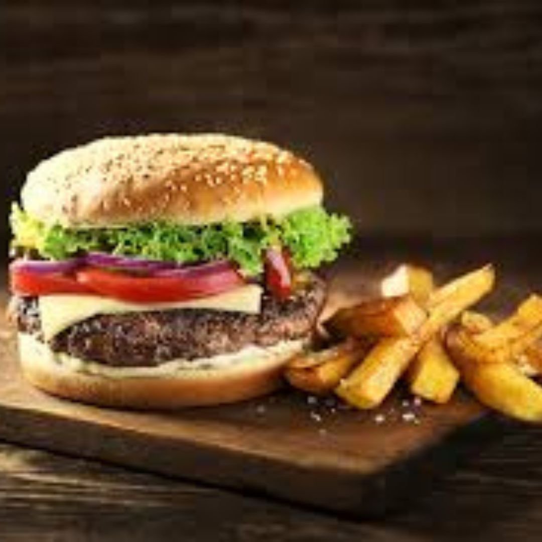 Beef Burger