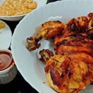 Chicken Broast Full