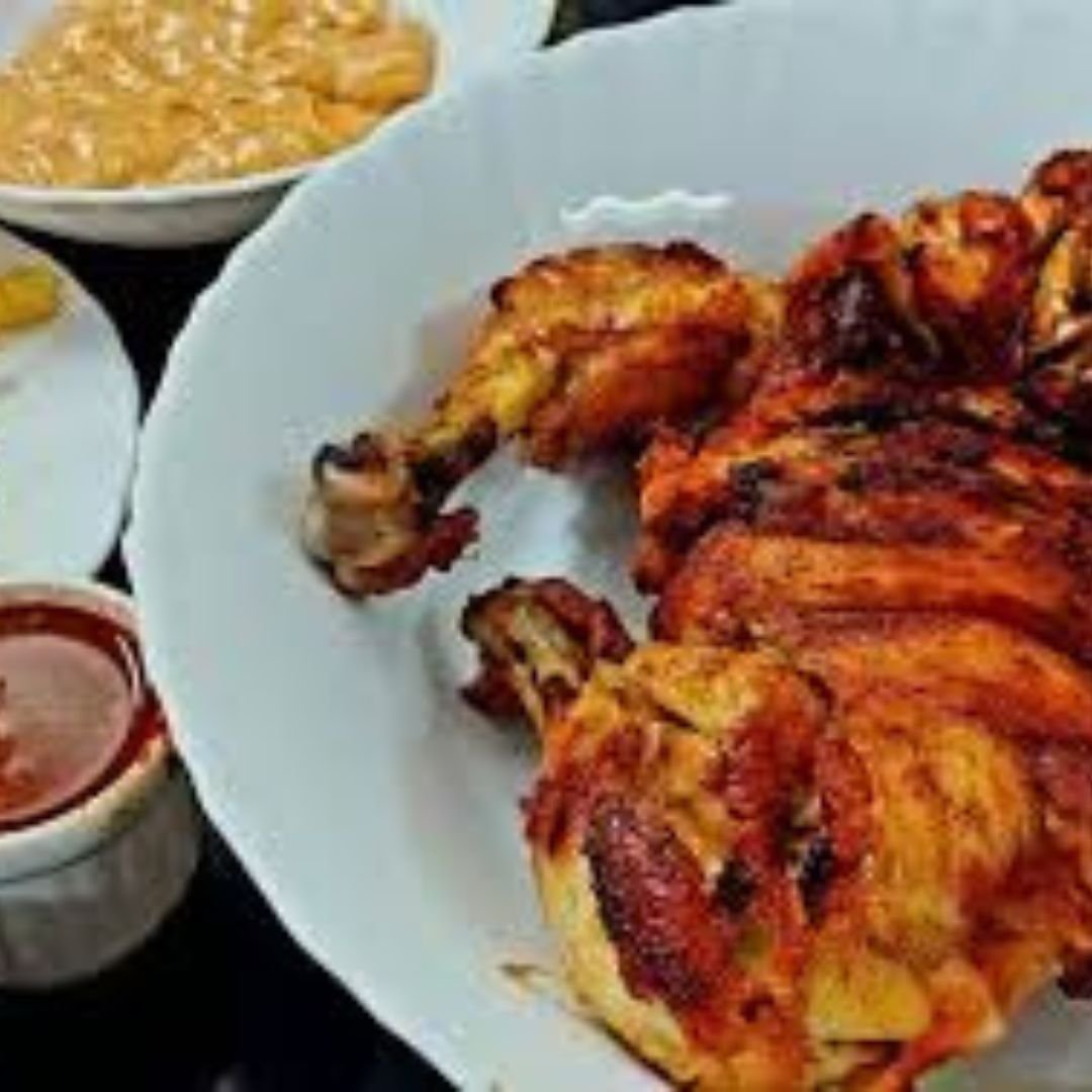 Chicken Broast Full