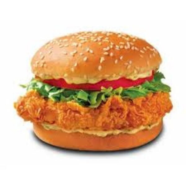 Chicken Zinger Burger Junior