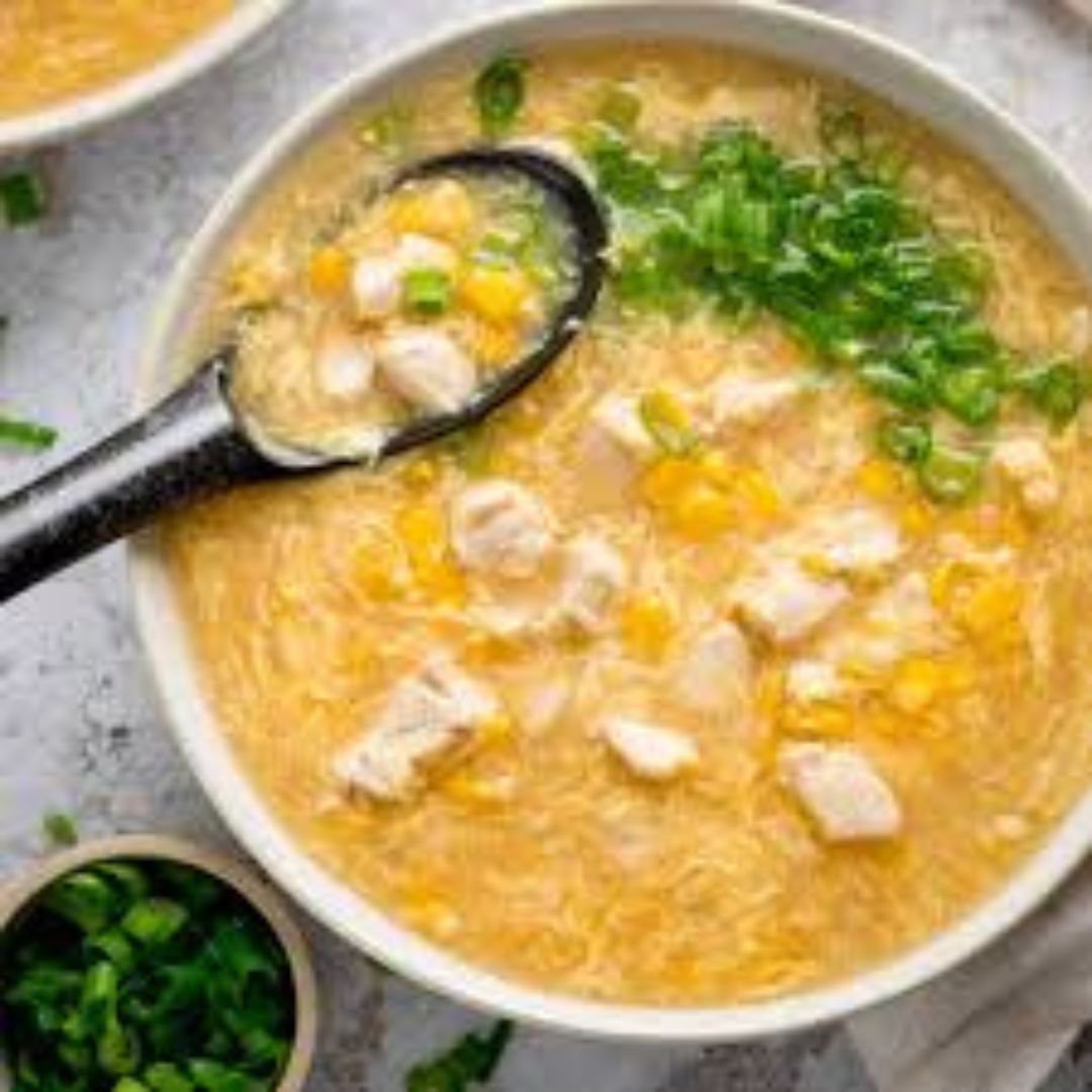 Chicken Corn Soup