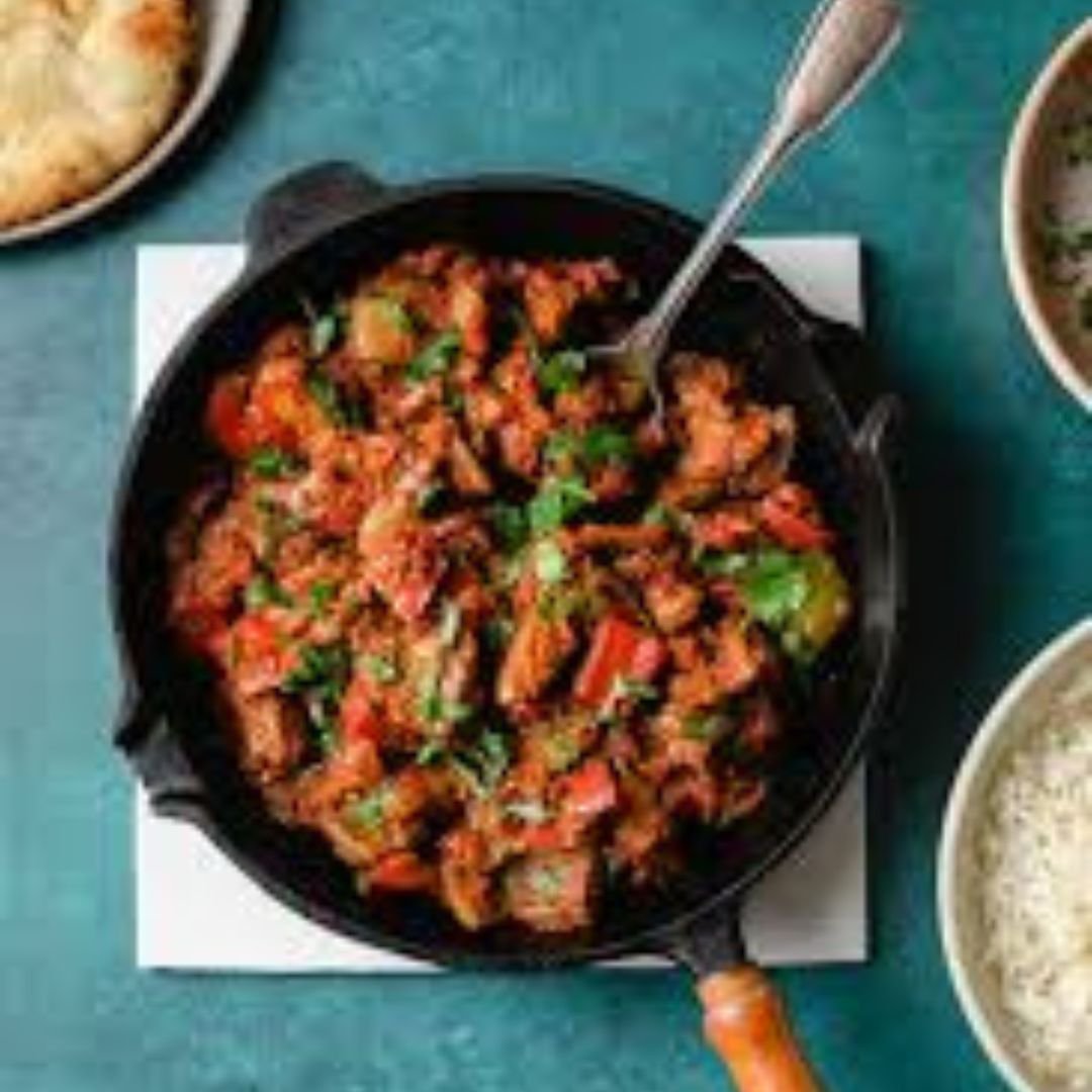 Chicken Jelfrezi
