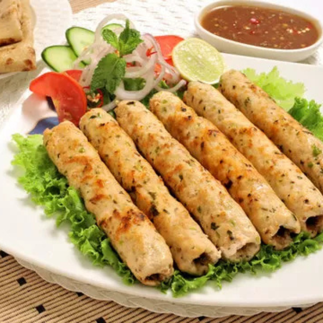 Chicken Reshmi Kabab