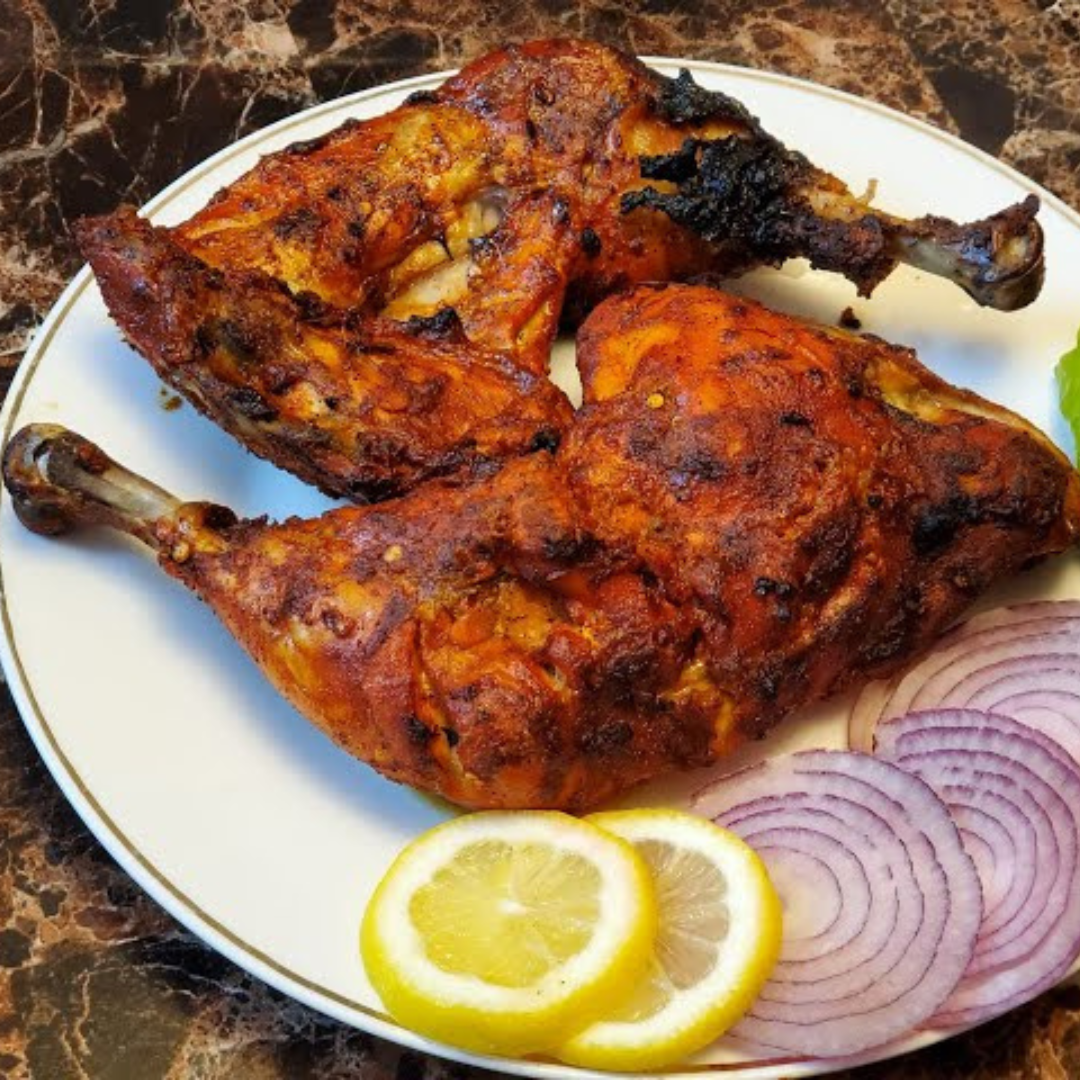 Chicken Tikka Leg