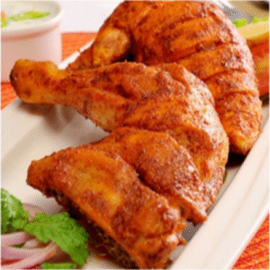Chicken Bihari Tikka Leg