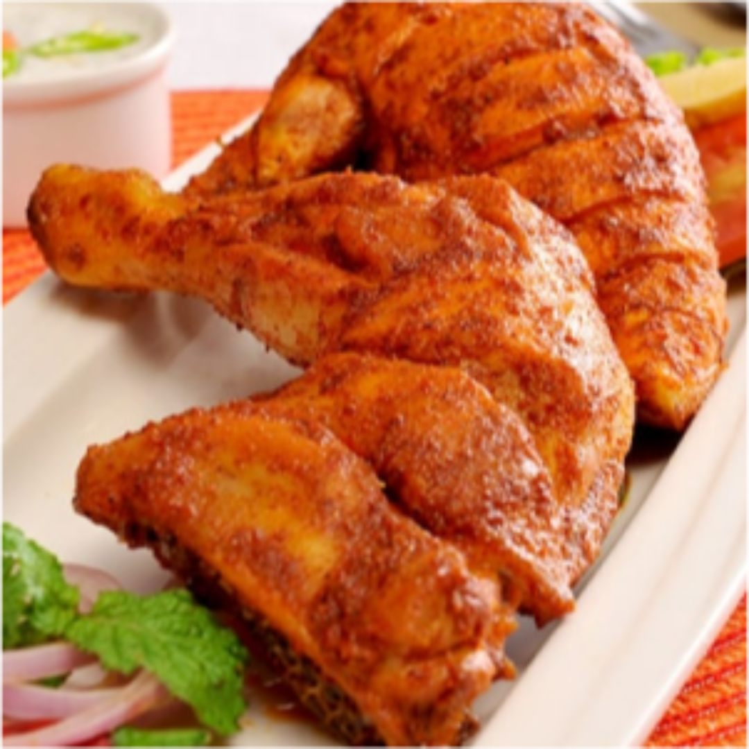Chicken bihari Tikka Leg