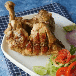 Chicken Malai Tikka
