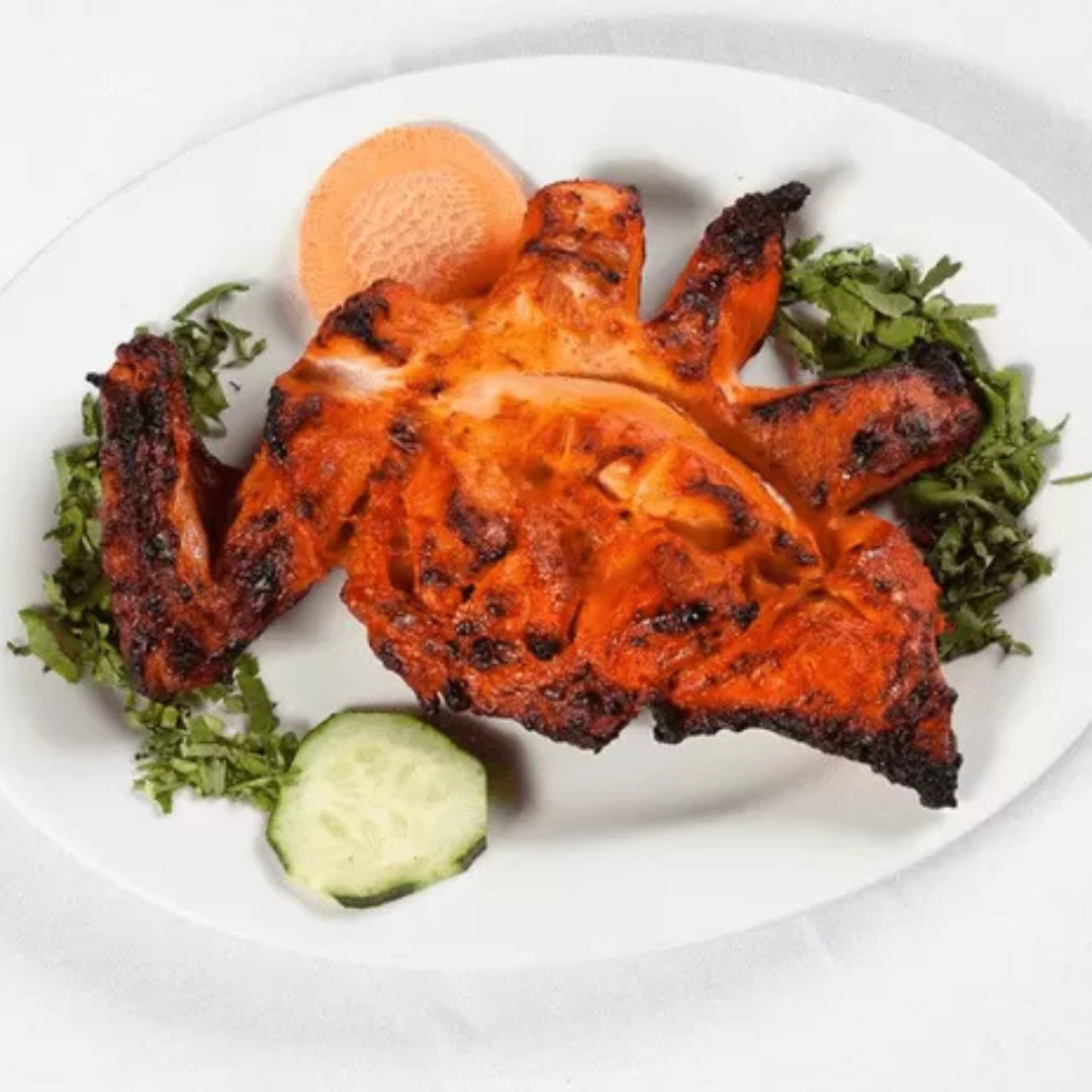Chicken tikka chest