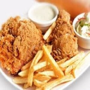 Mayo Garlic Broast Quarter