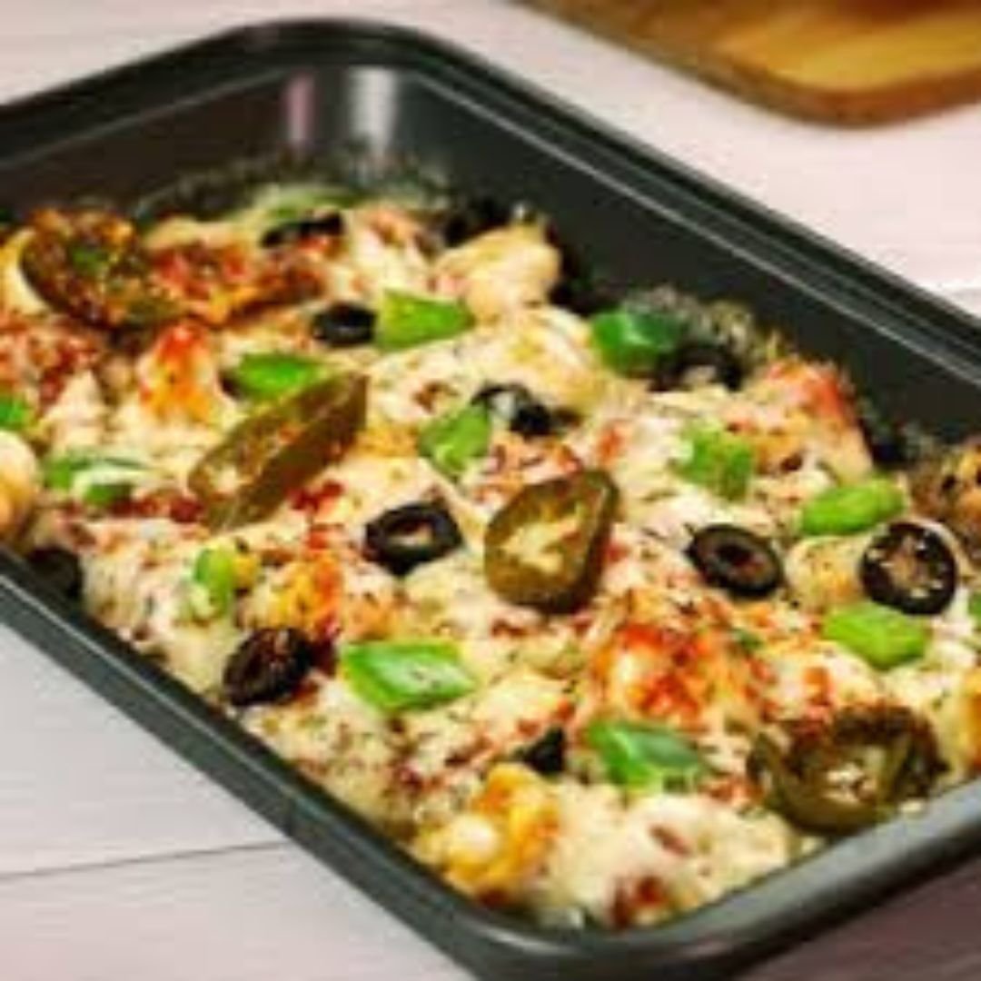Pizza Fries (Large)