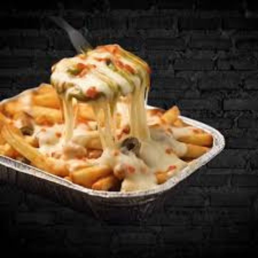 Pizza Fries (Small)