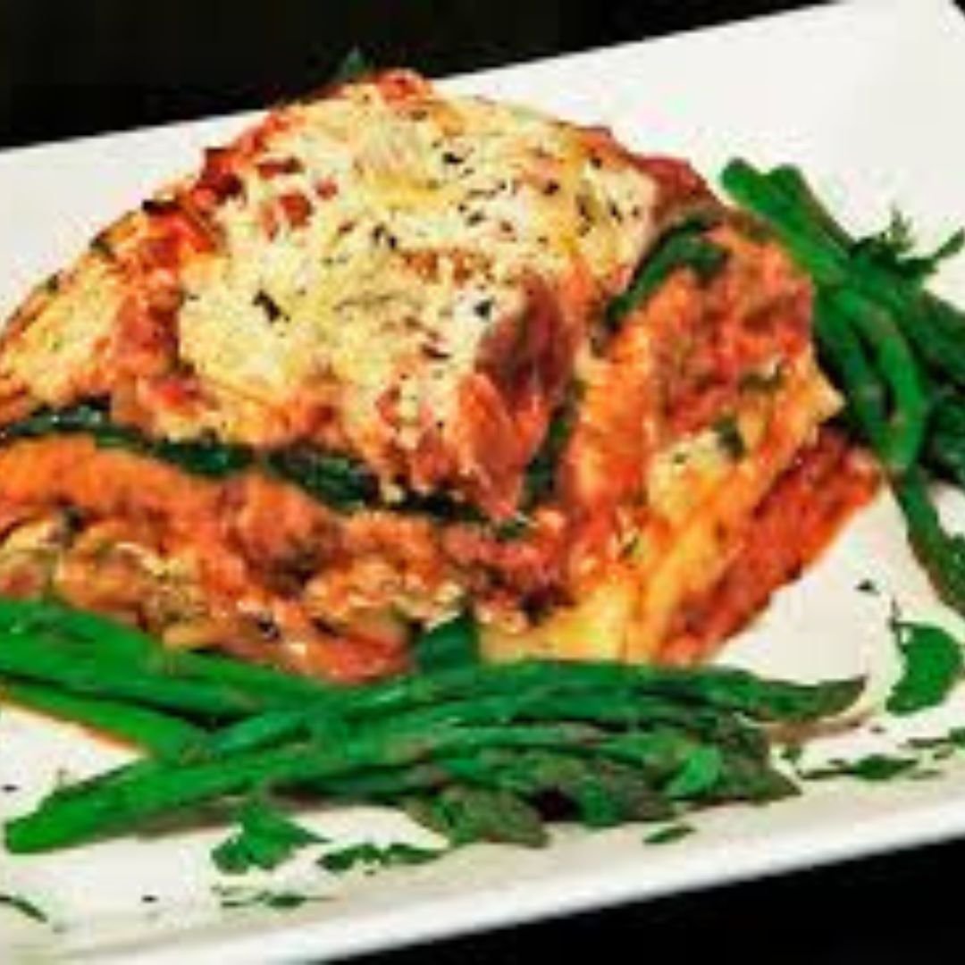 Seven & Six Special Lasagna