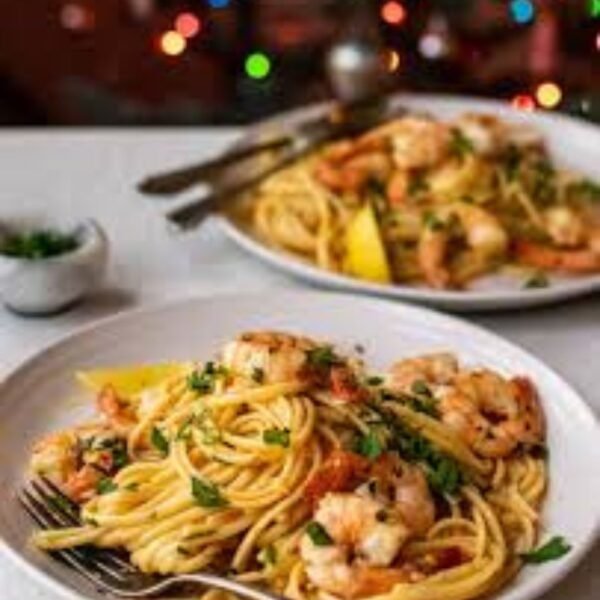 Seven & Six Special Pasta
