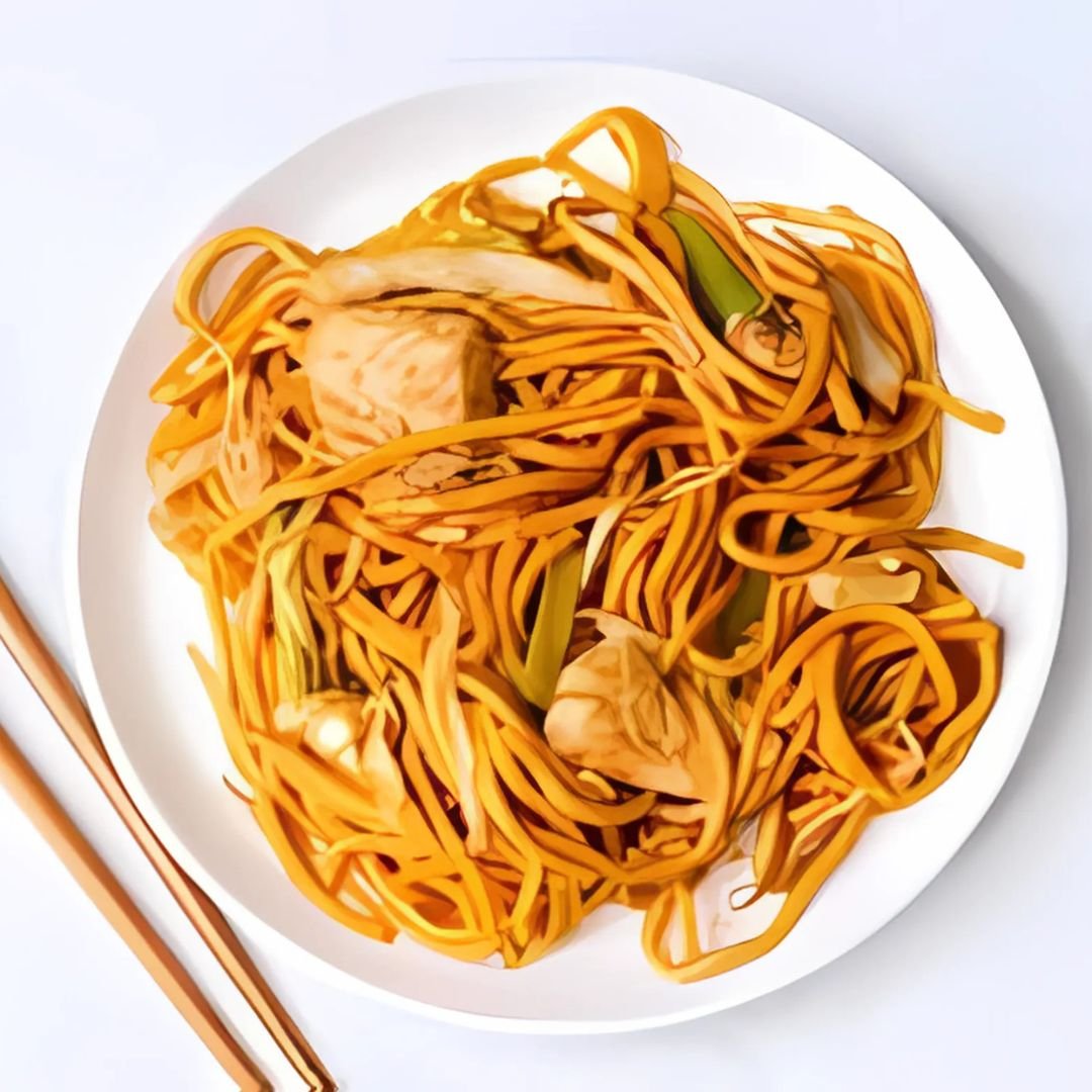 chicken chowmin