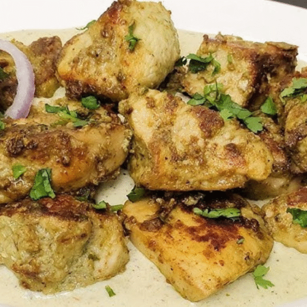 Chicken Tikka Afghani